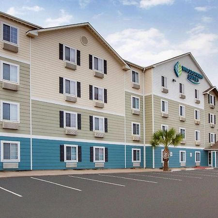 Woodspring Suites Pharr Exteriör bild