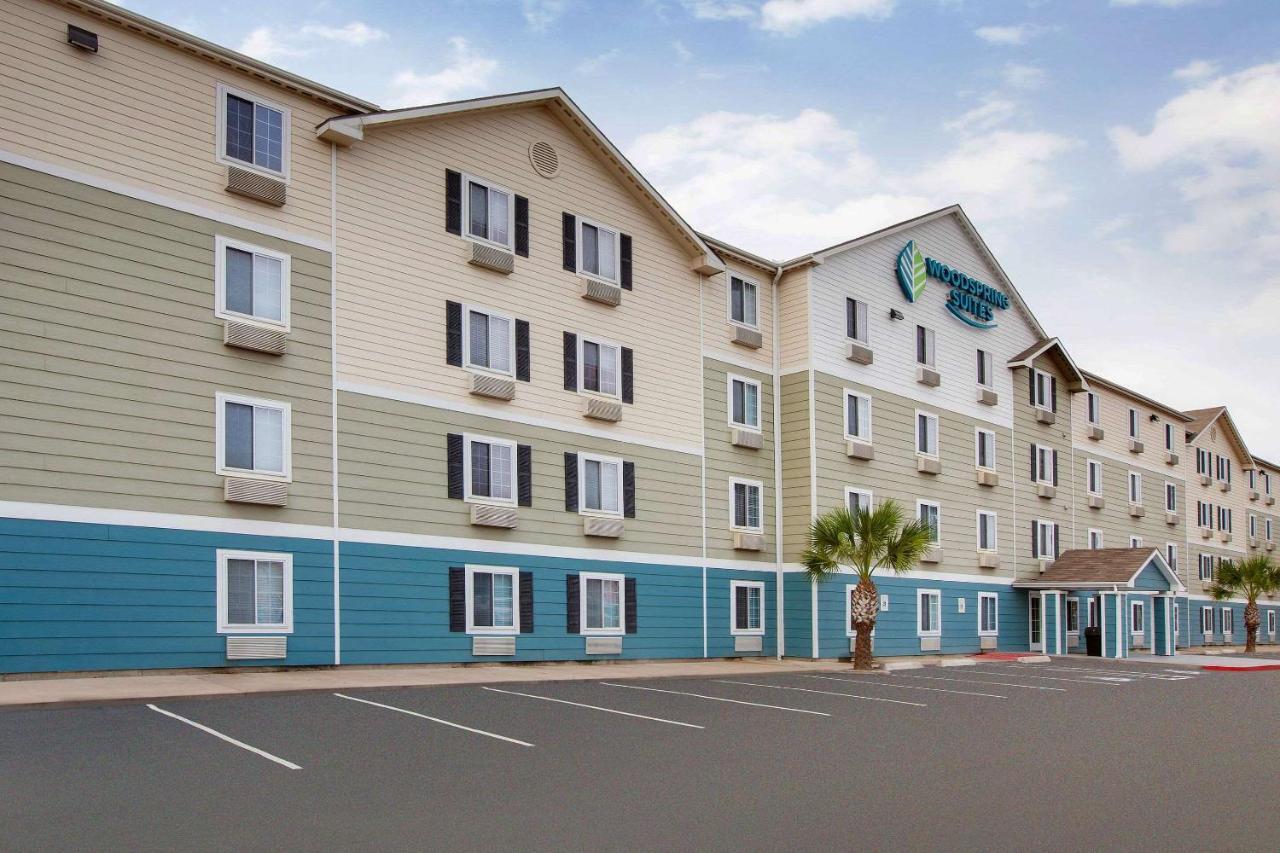 Woodspring Suites Pharr Exteriör bild