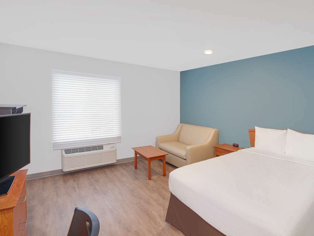 Woodspring Suites Pharr Rum bild